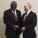 The south African opposition DA wants Ramaphosa to arrest Putin