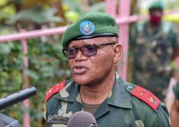 North-Kivu: The Governor Constant Ndima satisfied with the joint operations FARDC-UPDF
