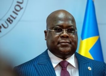 The USN is structured around Félix Tshisekedi: Bemba, Kamerhe, Mboso, Kabuya, Lukwebo and Lukonde members of the presidium