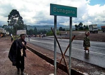 North-Kivu : Contradiction on the withdrawal of the M23 in Bunagana, “the EAC came, the M23 still in Bunagana” (Aimé Mbusa Mukanda)