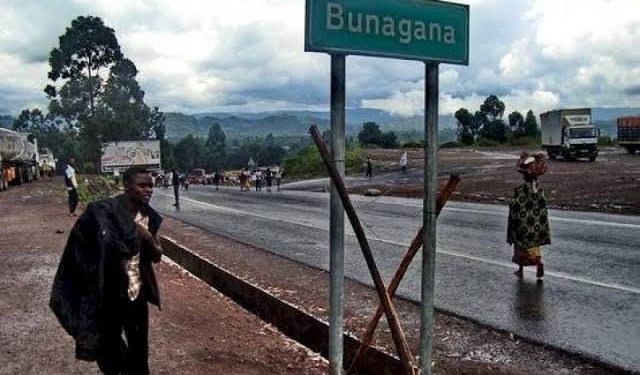 North-Kivu : Contradiction on the withdrawal of the M23 in Bunagana, “the EAC came, the M23 still in Bunagana” (Aimé Mbusa Mukanda)