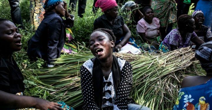 Ituri: Over thirty people were killed within two days