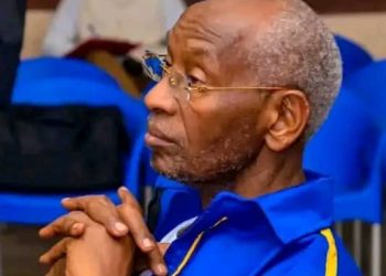 DRC-Justice: The national deputy Edouard Mwangachuchu transferred to Ndolo military prison, his safe finally opened