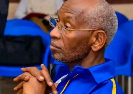 DRC-Justice: The national deputy Edouard Mwangachuchu transferred to Ndolo military prison, his safe finally opened