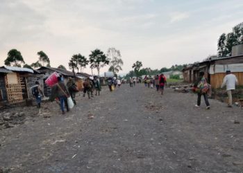 Masisi: M23 withdraws from Kitshanga