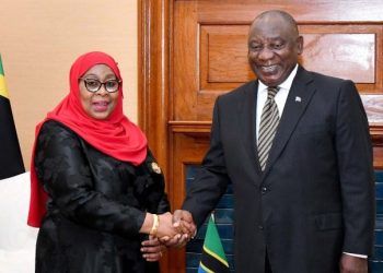 SA: Deep ties evoke Africa’s sacrifices for freedom