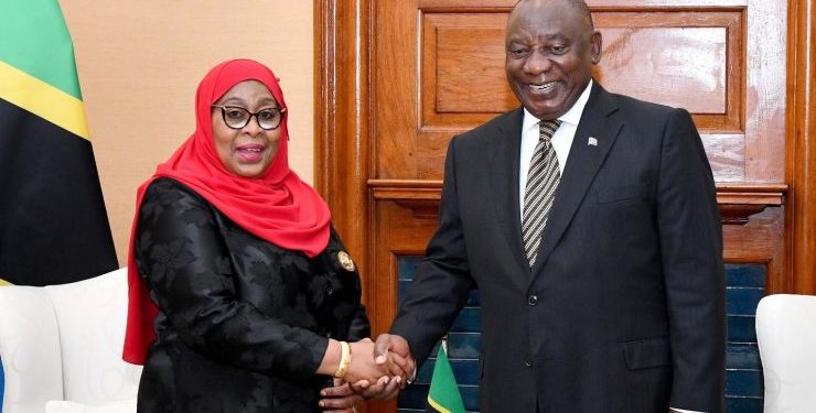 SA: Deep ties evoke Africa’s sacrifices for freedom