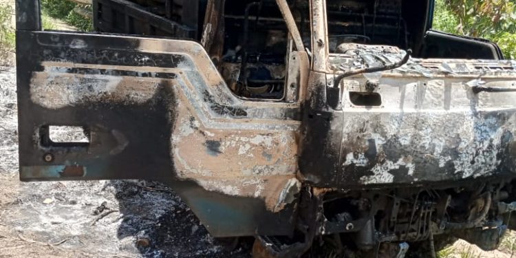 Beni : Twenty civilians were massacred by the ADF at Enebula, provisional assessment