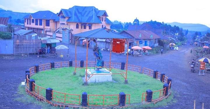 Withdrawal of the M23: Here is the situation that prevailed in Kitshanga and Kiwanja on April 10