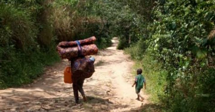 Ituri : About fifteen villages abandoned by its inhabitants because of insecurity