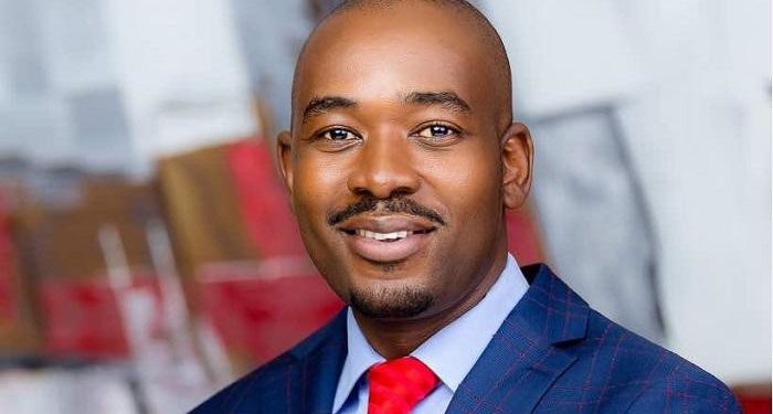 Zimbabwe: Nelson Chamisa official opponent to Mnangwagwa for coming Presidential Election