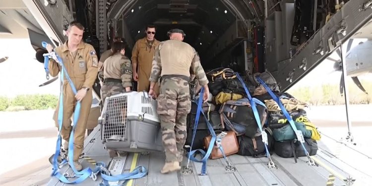 Rescue Operation to extract Foreigners from Sudan