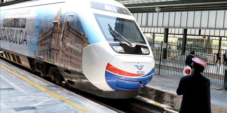 Connection Between Tanzania and Burundi by electric train