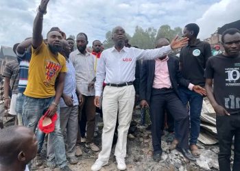 DRC / Politics: If today, I’m appointed for Ministry of Finance, I could establish the macroeconomic framework (Matata Ponyo)