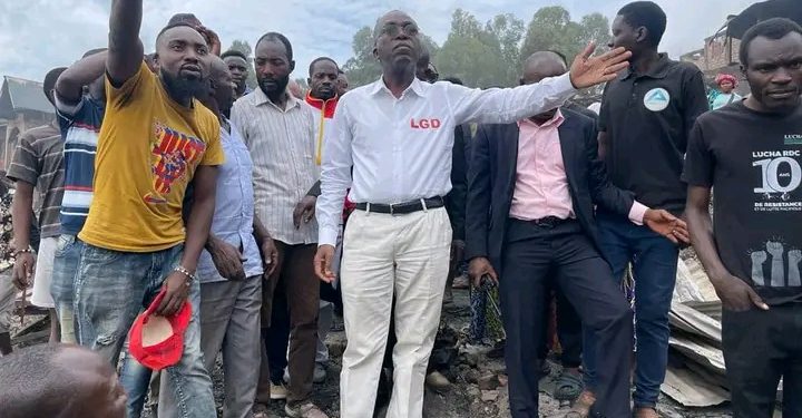 DRC / Politics: If today, I’m appointed for Ministry of Finance, I could establish the macroeconomic framework (Matata Ponyo)