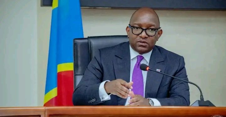 DRC/Politics: Summit for a new global financial pact: Sama Lukonde pleads for carbon credit to benefit Congolese populations.