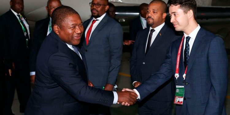 Russia: Hosts African leaders after grain deal exit