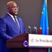 DRC Election : three reasons which shaped Tshisekedi to seek first term as president