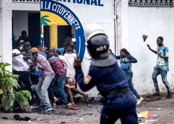 DRC: ruling out election re-run as observers flag irregularities