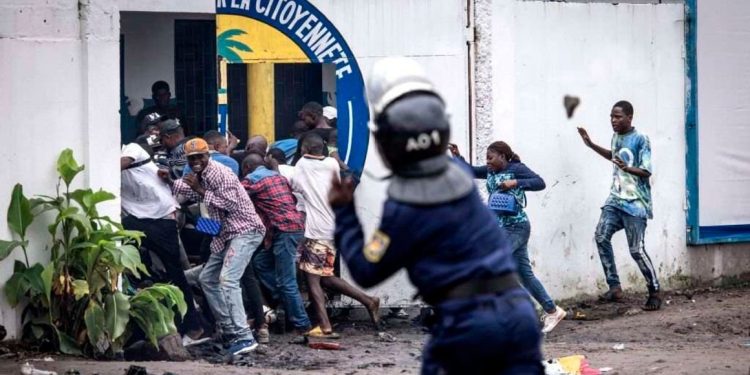 DRC: ruling out election re-run as observers flag irregularities