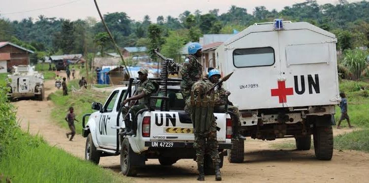 The End of UN: peacekeepers has started, DR Congo says