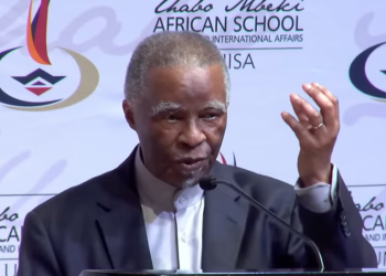 Open letter to the former President Thabo Mbeki: NO one knows the problem of the conflict in the eastern part of DRC better than the people of that AREA