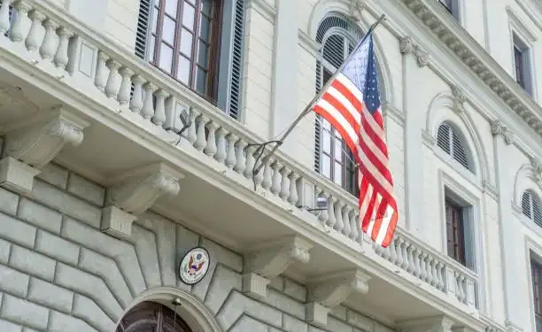 Manifestation to the American Consulate in Durban for urgent action to stop the ongoing Genocide in Eastern of DRC Congo