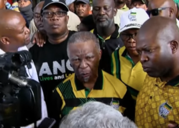 South Africa:  Mbeki Said will be Campaigning for ANC