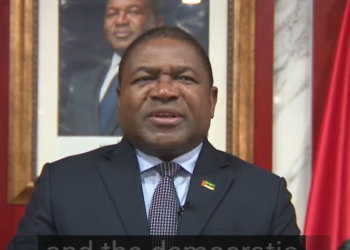 Mozambique under attack: Macomia has been under Islamist terrorist President Filipe Nyusi Said.