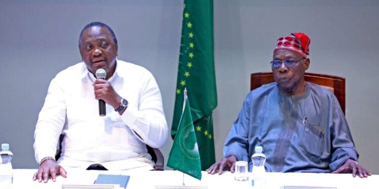 Southern African: Development Community and East African Community Name 5 DRC Peace Facilitators