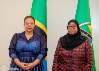 DRC-Tanzania: Message from Félix Tshisekedi at the Heart of Discussions