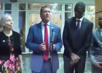 American Congressman: Ronny Jackson’s Diplomatic Mission to Promote Peace in the Democratic Republic of the Congo