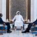 President Felix Tshisekedi and President Paul Kagame Hold Talks in Qatar to Address Eastern Congo Conflict
