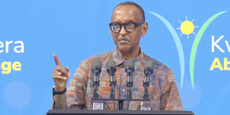 Kagame Attacks Belgium: Rising Tensions and Threats