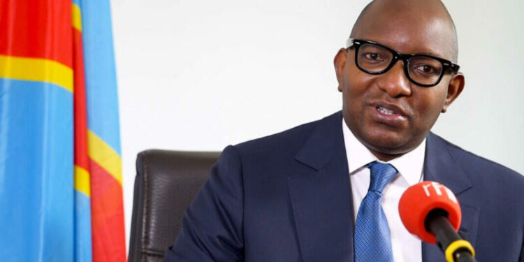 The Voice of the Democratic Republic of the Congo: Presented to the French Senate