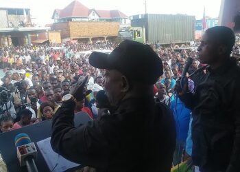 DRC : “All Those Who Fled Will Be Punished” – Muzalendo Bitakwira’s Warning in Uvira