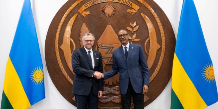 RDC/Rwanda: Addressing Conflict as a Pathway to Regional Prosperity