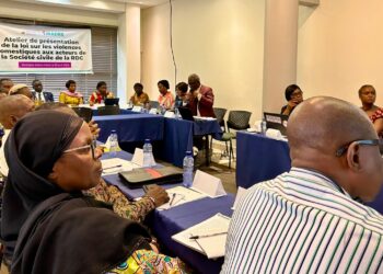 DRC Civil Society Demands End to Impunity: Calls for Constitutional Reform on Parliamentary Immunity