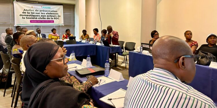 DRC Civil Society Demands End to Impunity: Calls for Constitutional Reform on Parliamentary Immunity