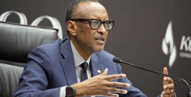 Kagame Defies Western Sanctions: “Those Who Sanction Rwanda Can Go to Hell”