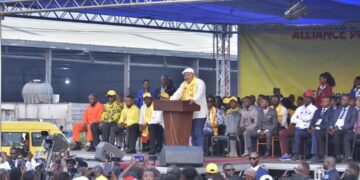 DRC: Jean-Marc Kabund denounces a national betrayal attempt and calls for popular vigilance