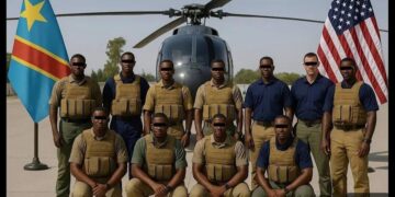 DRC: Blackwater Deploys Teams to Walikale and Goma — Kisangani Airport Used as Entry Point