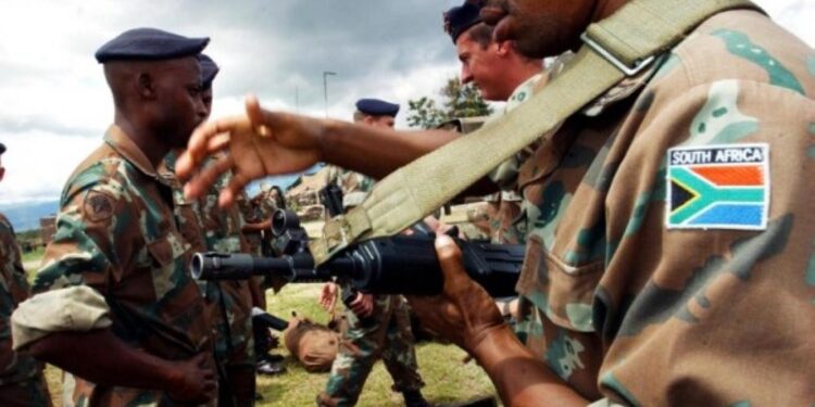 BREAKING: SADC Quietly Ends SAMIDRC Mandate in Congo A Strategic Defeat Cloaked in Silence