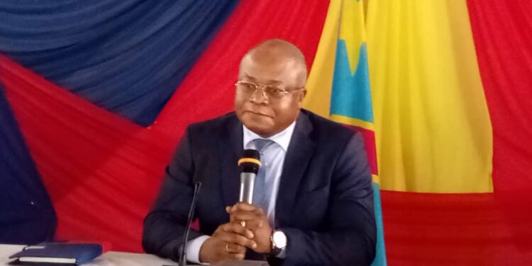 Professor Nkoy Warns Against Federalism: ‘Don’t Undermine the Pact That Brought Us Peace