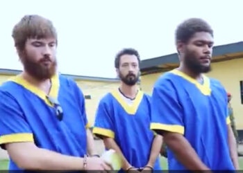 DRC: Americans Involved in Failed Coup Attempt Handed Over to U.S. Authorities