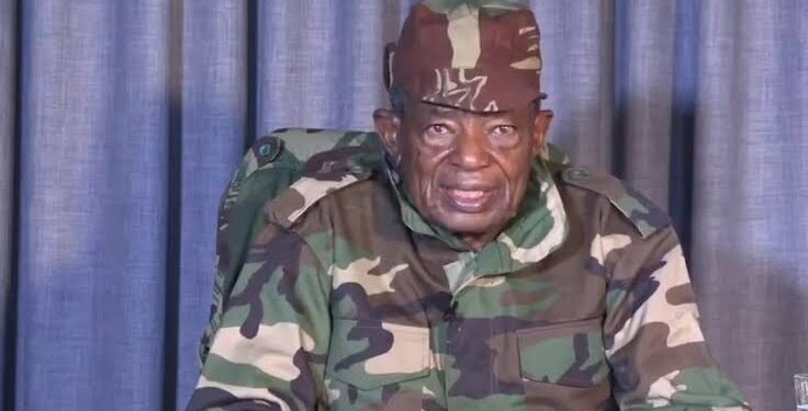 Zimbabwe: War Veterans Leader Blessed “Bombshell” Geza Calls for Two-Day National Shutdown to Oust Mnangagwa