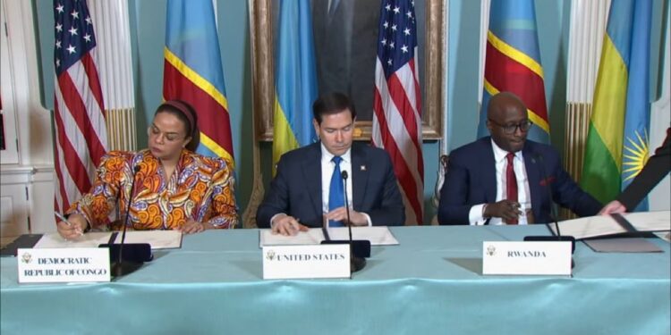 Rwanda and the Democratic Republic of the Congo Commit to Deepening Bilateral Cooperation