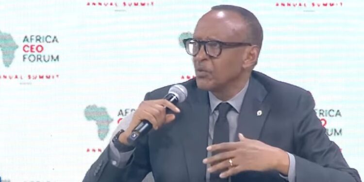 DRC-Rwanda: Kagame urges unified peace efforts – “Everyone is trying”