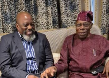 DR Congo: Olusegun Obasanjo Meets with Joseph Kabila to Support African Union Peace Initiative