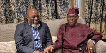 DR Congo: Olusegun Obasanjo Meets with Joseph Kabila to Support African Union Peace Initiative
